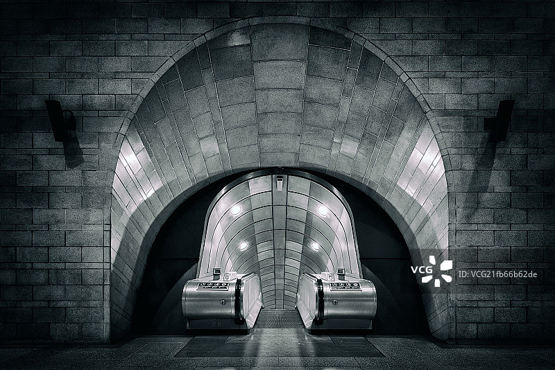 伦敦地铁1图片素材