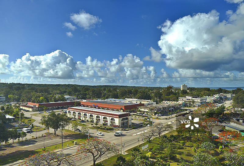 北马里亚那群岛塞班岛图片素材