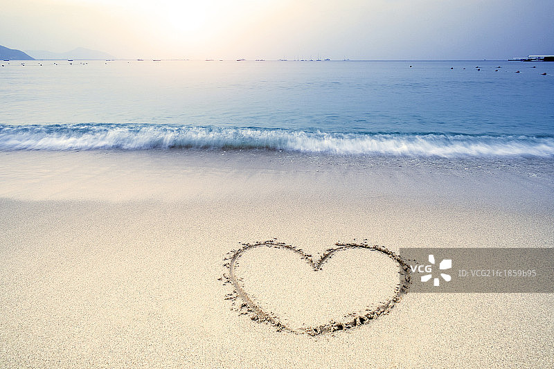 三亚日出图片素材