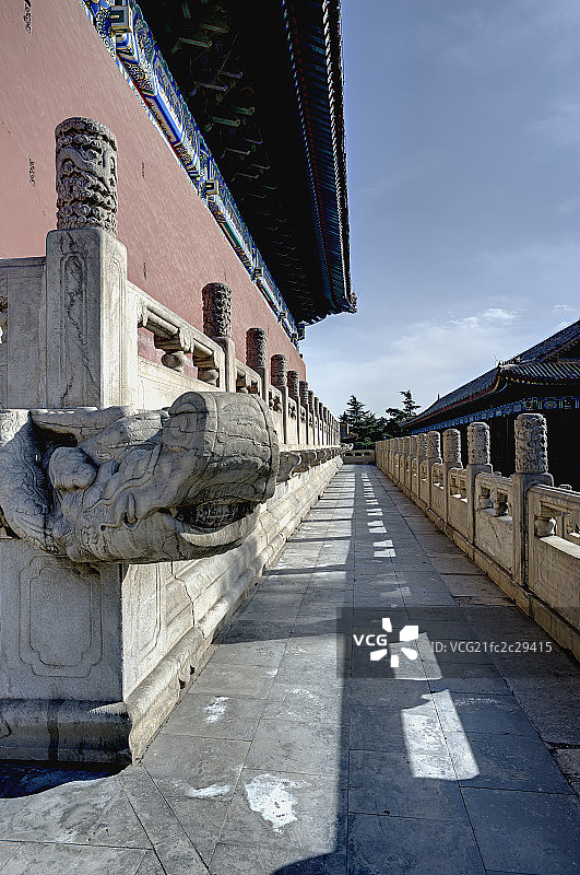 The Forbidden City图片素材