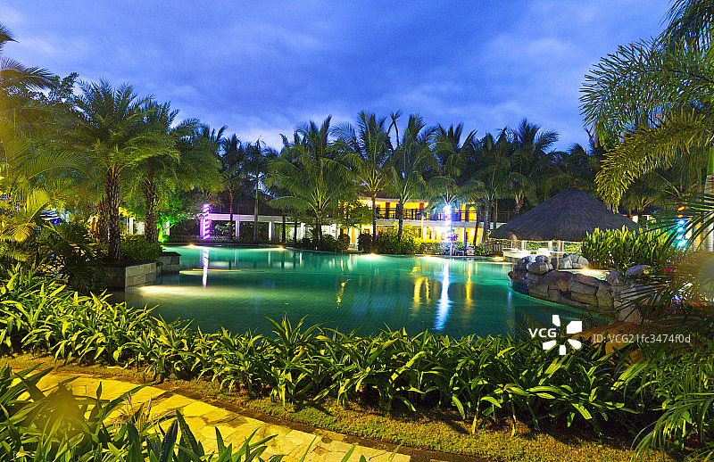 海南保亭市图片素材