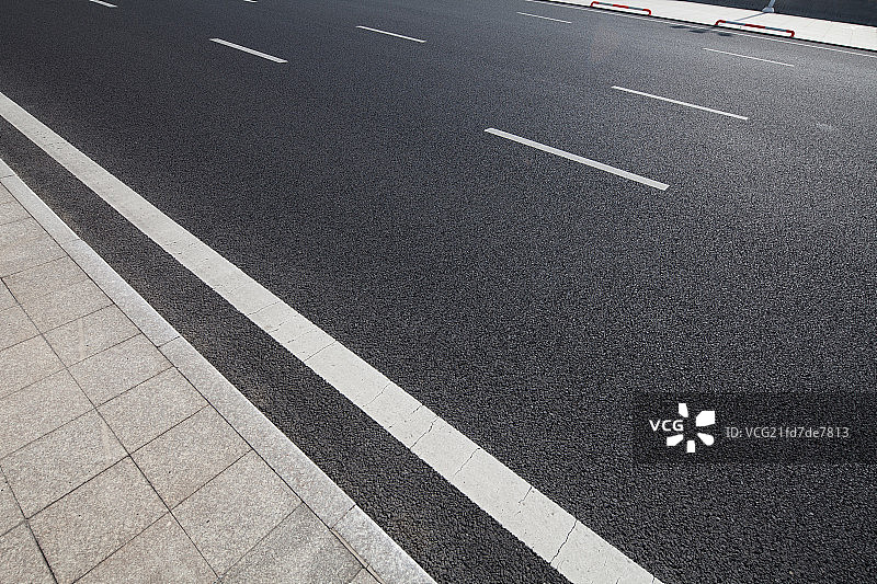 城市道路图片素材