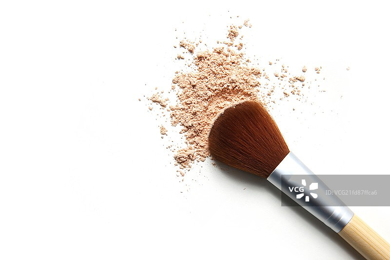 化妆刷图片素材