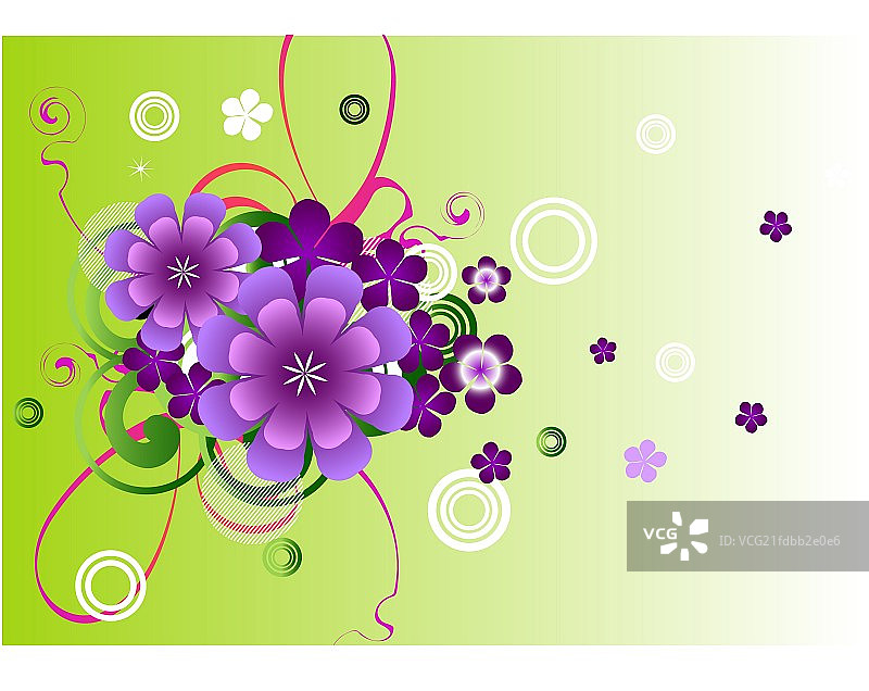 绘画插图图片素材