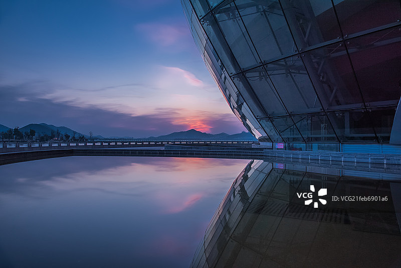 徐州云龙湖畔1图片素材