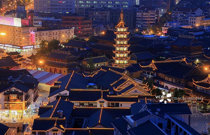 南禅寺景区图片素材