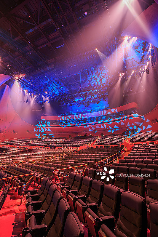 澳门威尼斯人剧院图片素材