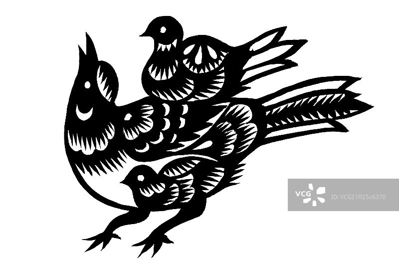 中国剪纸图片素材