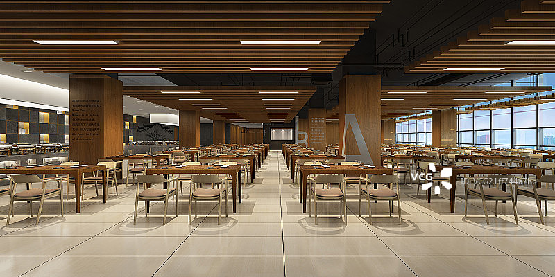 电脑绘图餐厅图片素材