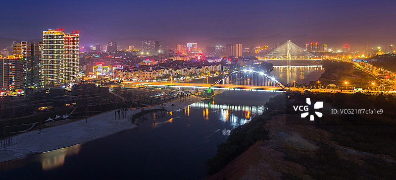 百色双桥图片素材