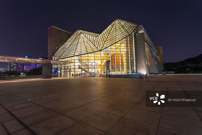 深圳音乐厅图片素材