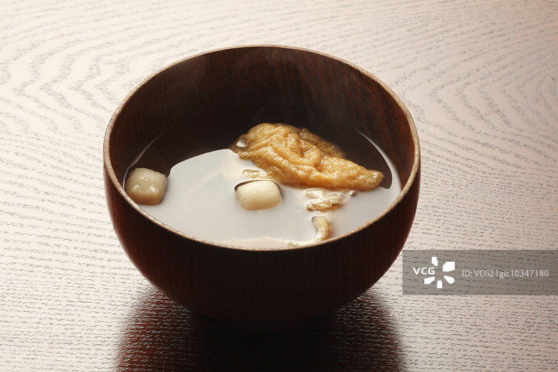 红豆汤图片素材