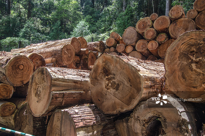 吉野熊野国家公园，和歌山县图片素材