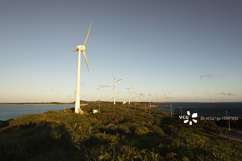 日本冲绳图片素材