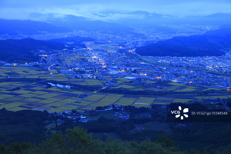 日本岩手县图片素材