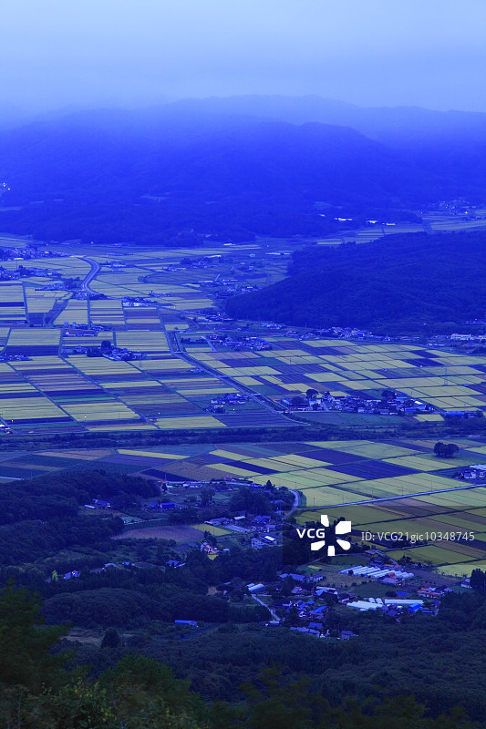 日本岩手县图片素材
