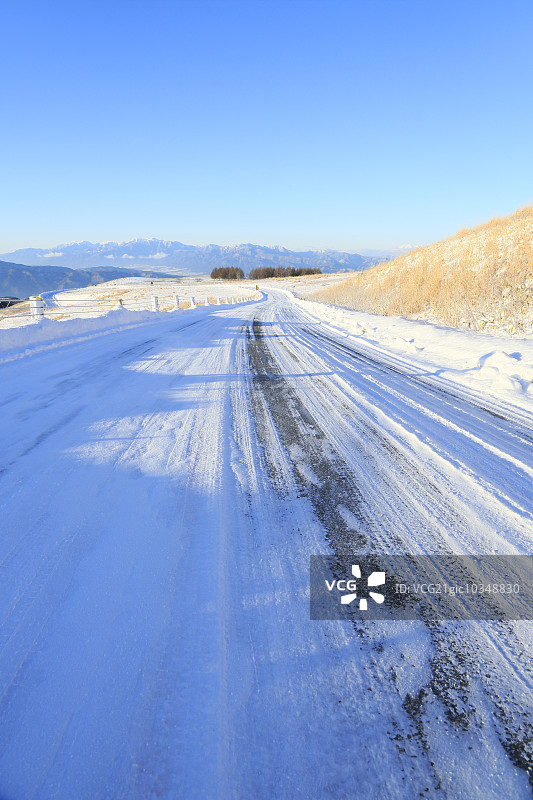 日本长野图片素材