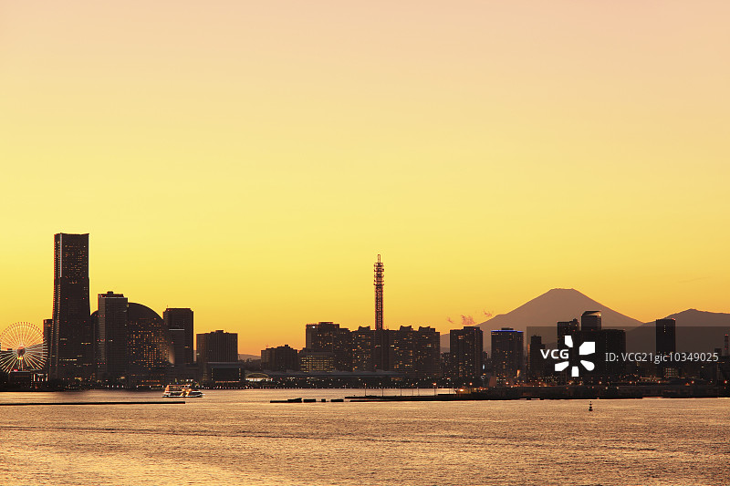 日本横滨图片素材