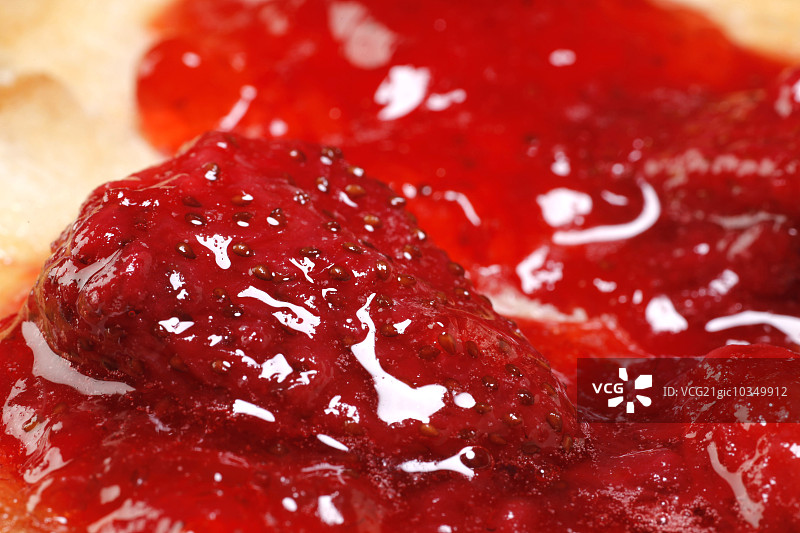 草莓小时图片素材