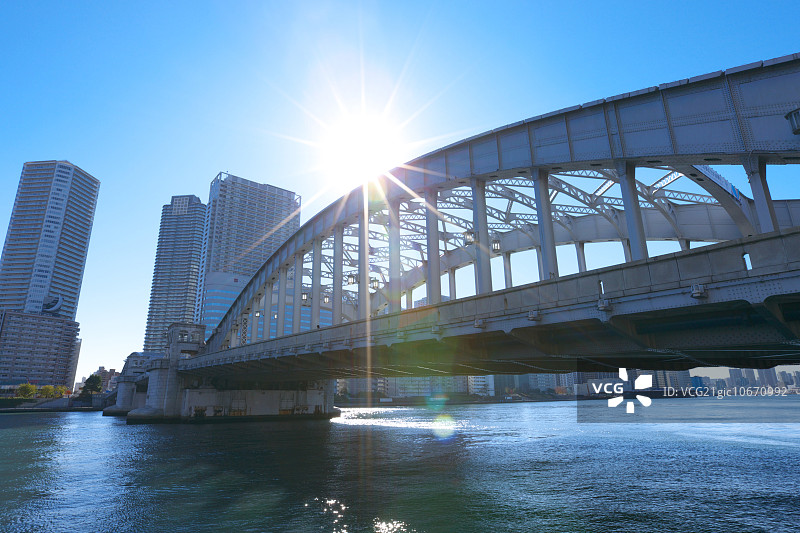 胜哄桥图片素材