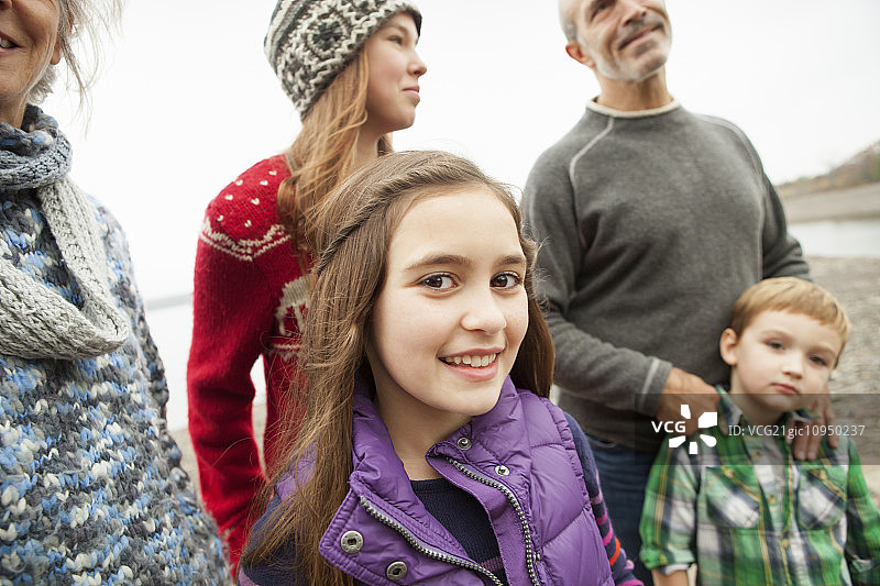 阿绍坎湖畔一日游：成人、青少年和儿童团体图片素材