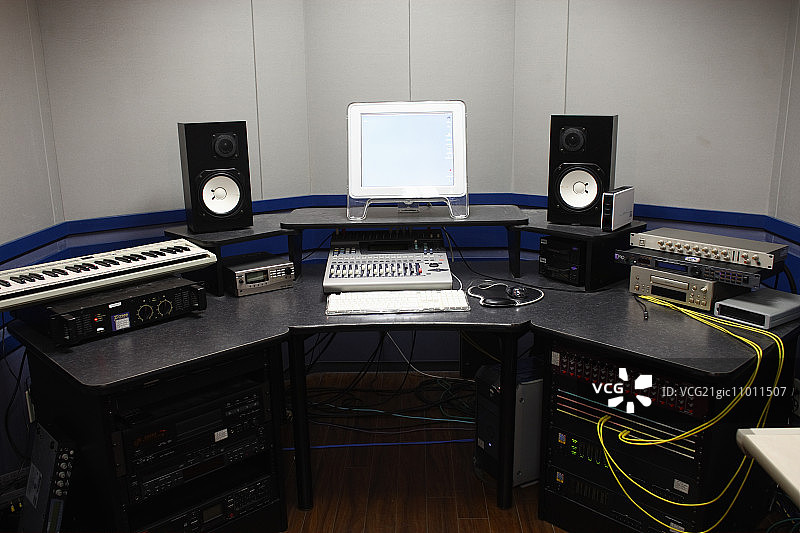 录音室图片素材