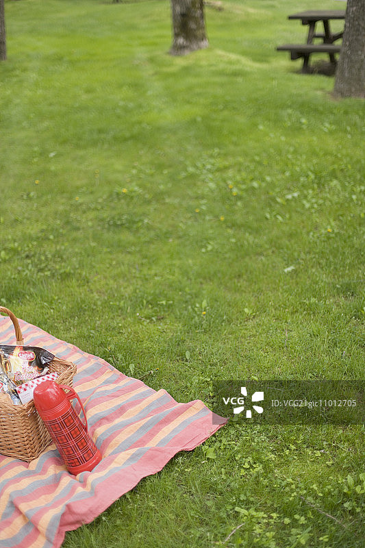 野餐图片素材