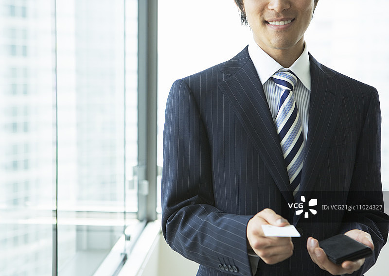 交换名片图片素材