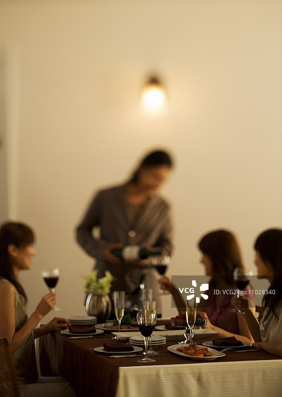 宴会图片图片素材