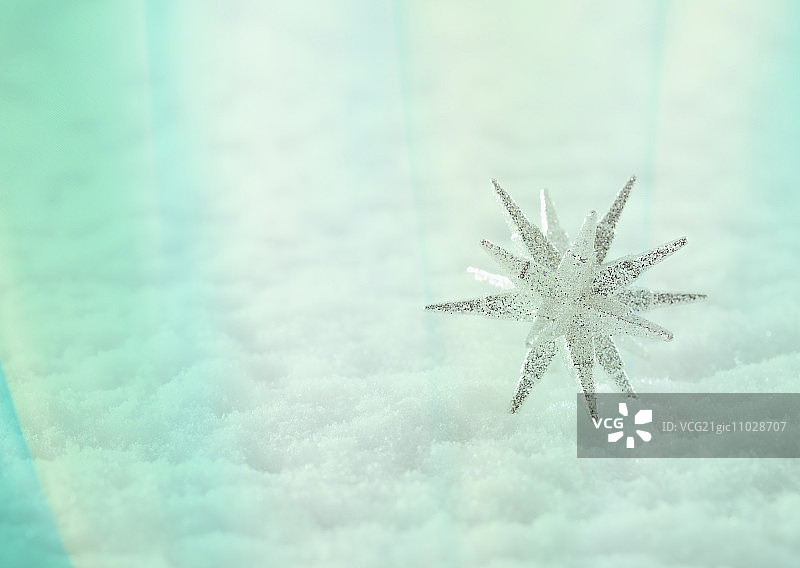 星形物体，CG图片素材