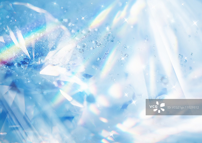 水晶玻璃图片素材