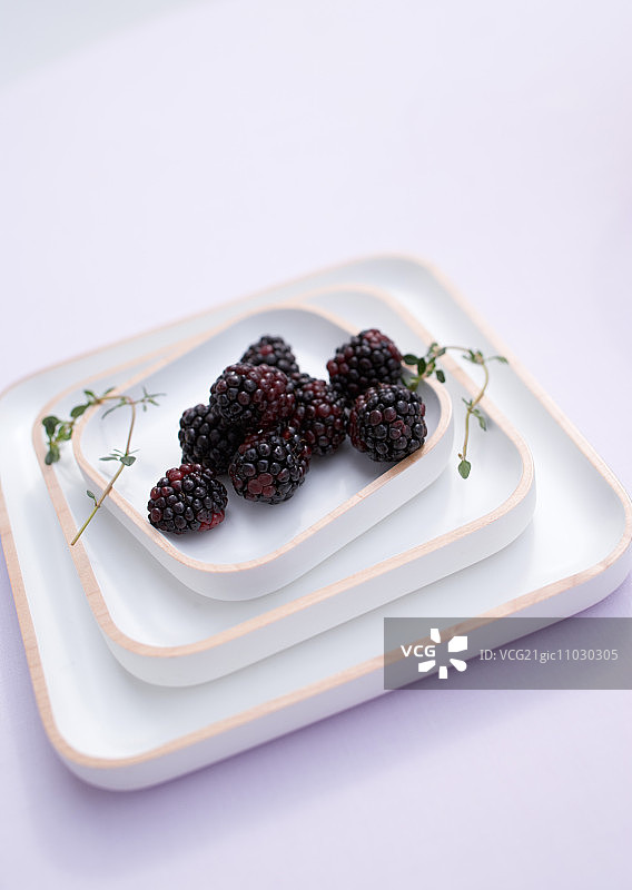 黑莓图片素材