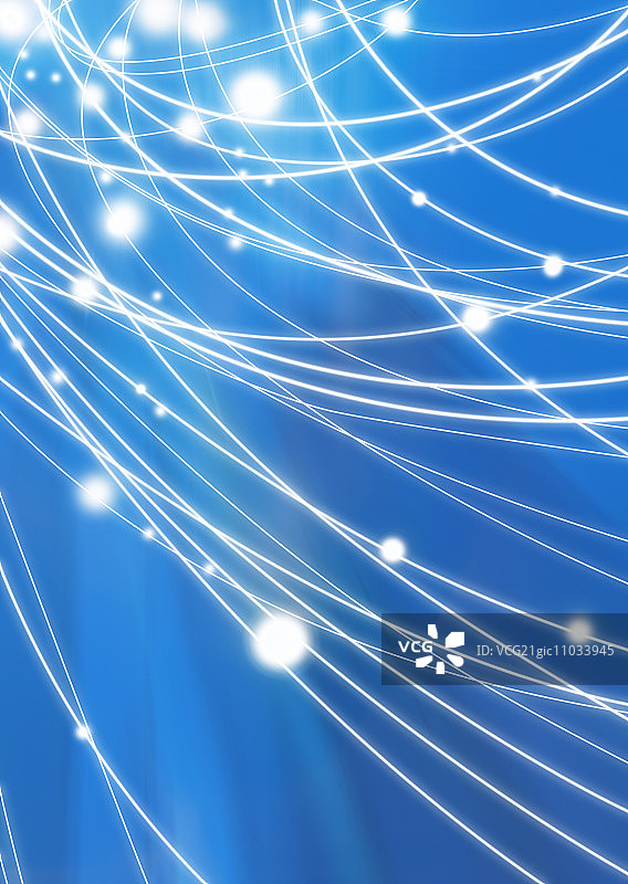 浅色抽象（数字）图片素材