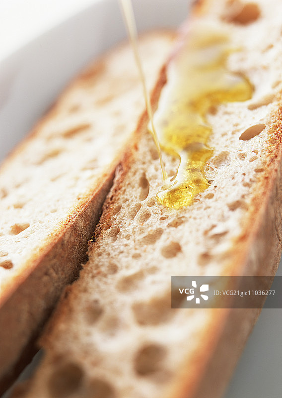 法式面包图片素材