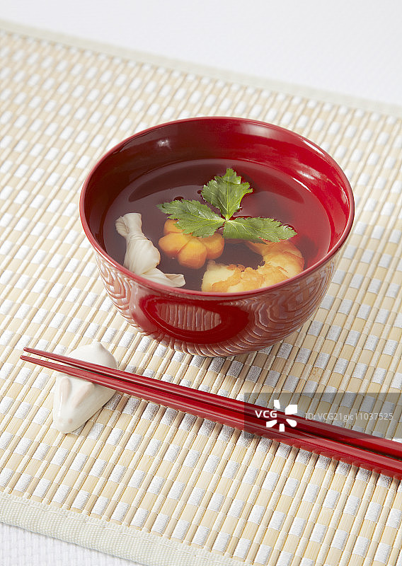 日式清汤图片素材