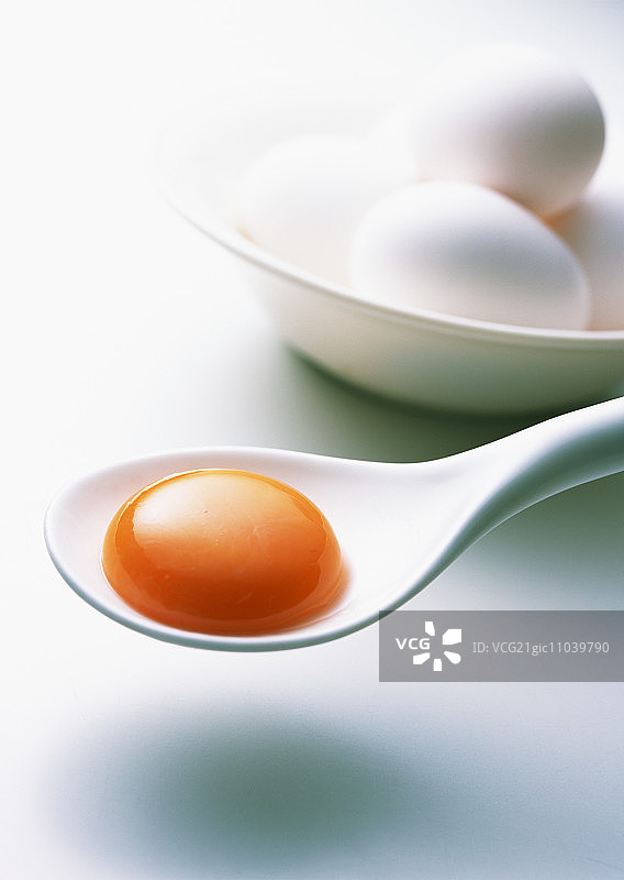 蛋黄图片素材