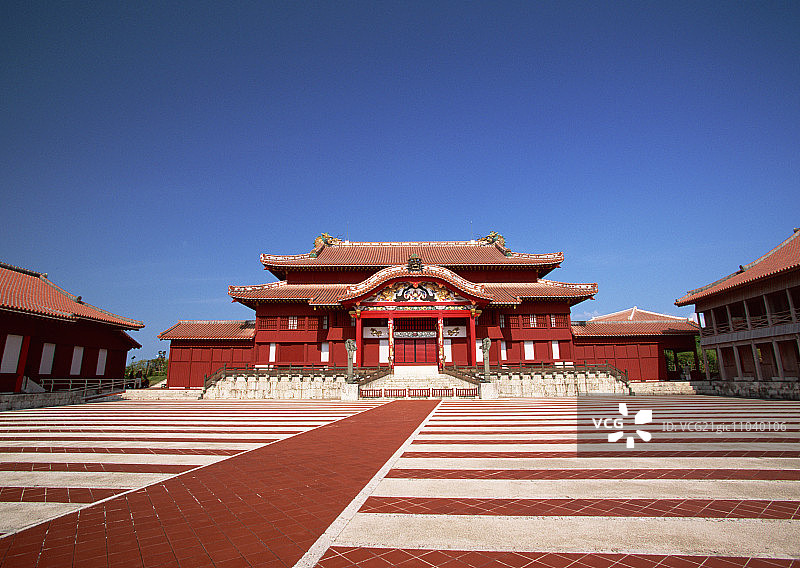 首里城图片素材