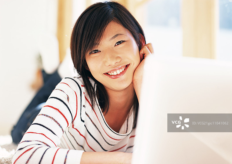 个人电脑的场景图片素材