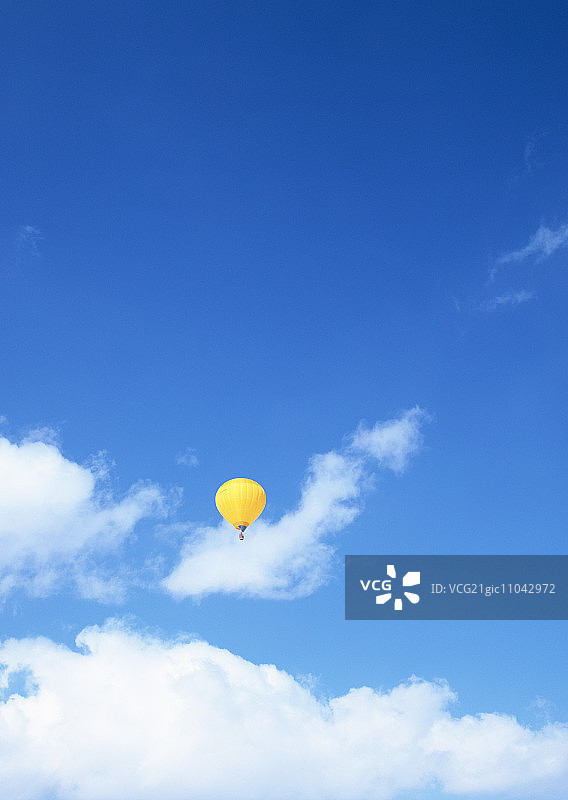 热气球图片素材