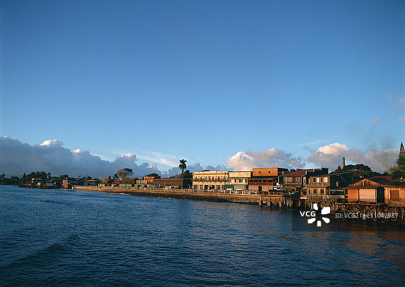 城市景观图片素材