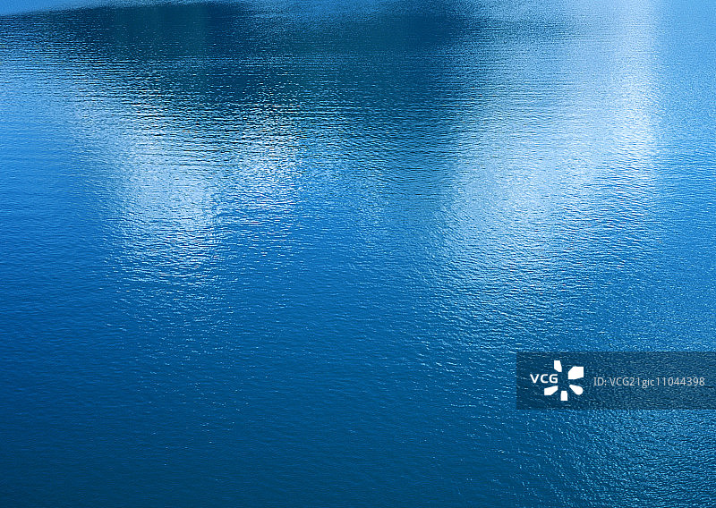 湖面图片素材