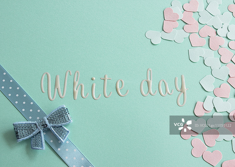 白色情人节照片图片素材