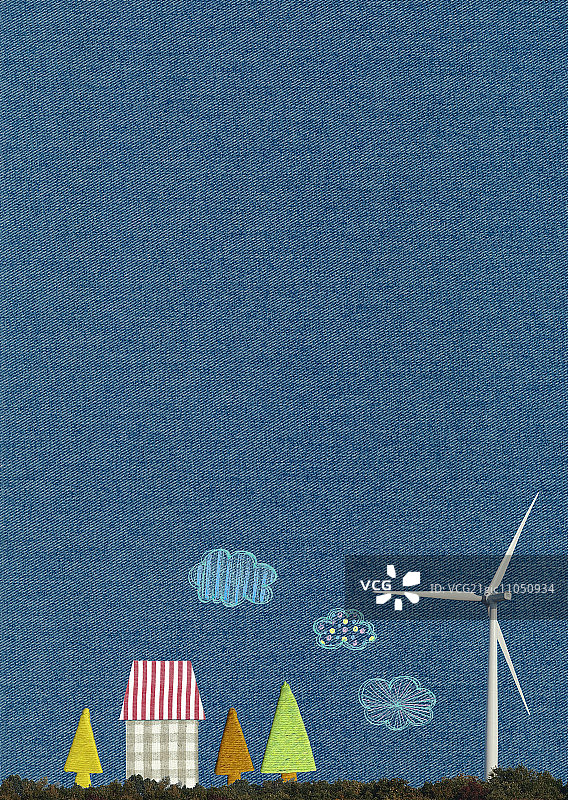 风力发电图像图片素材