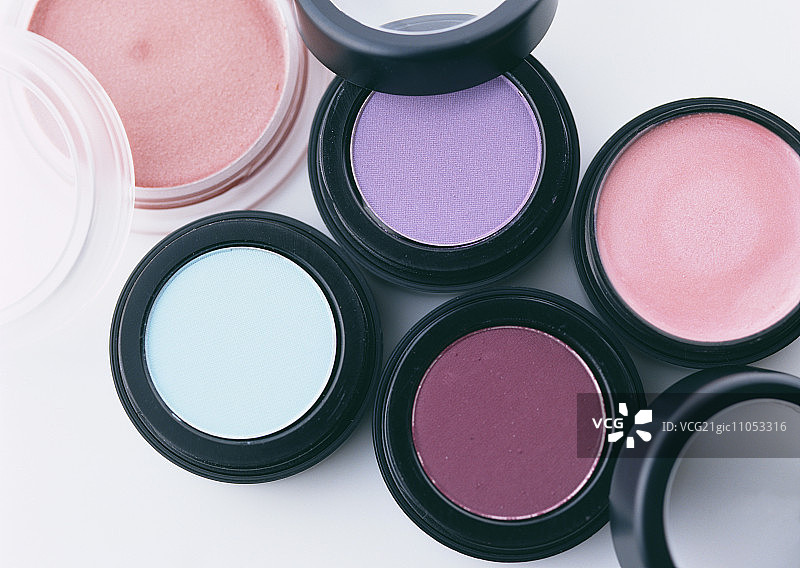 眼影图片素材