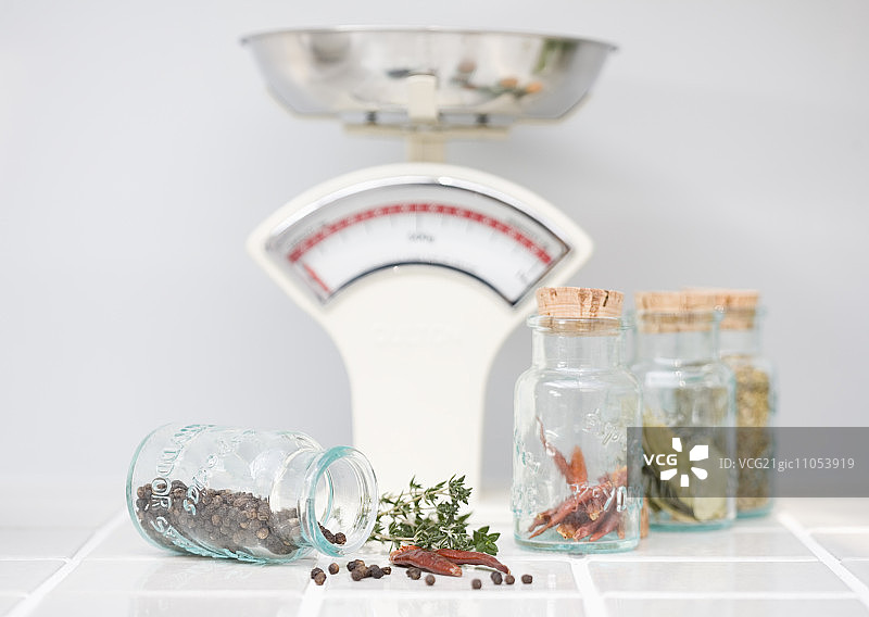 香料和香草图片素材