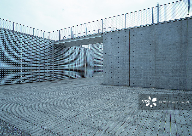 天空步道图片素材