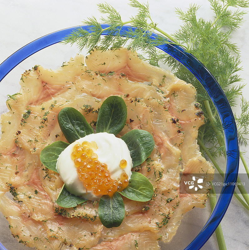 腌制嘉鱼图片素材