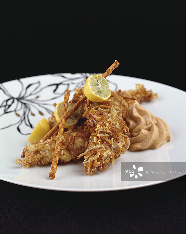 索莱蒂硬皮鲶鱼图片素材