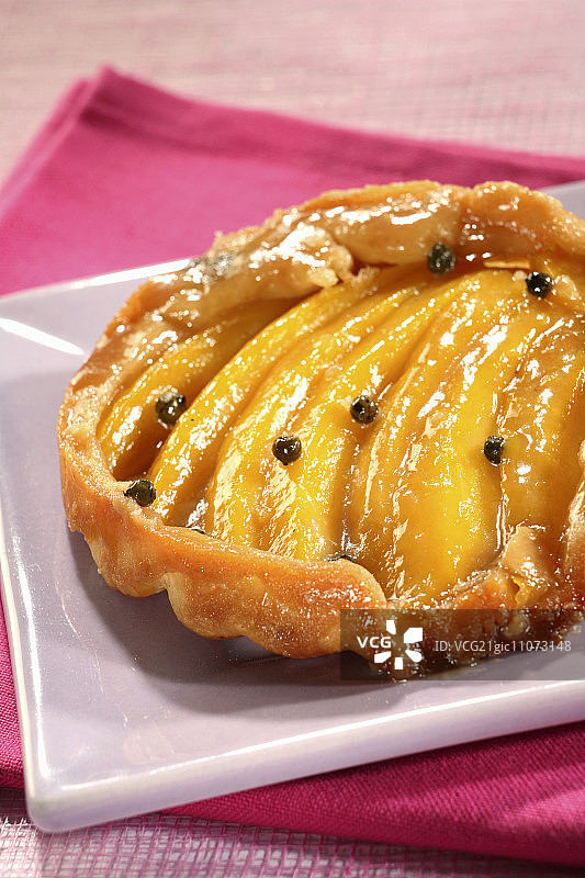 芒果塔丁图片素材