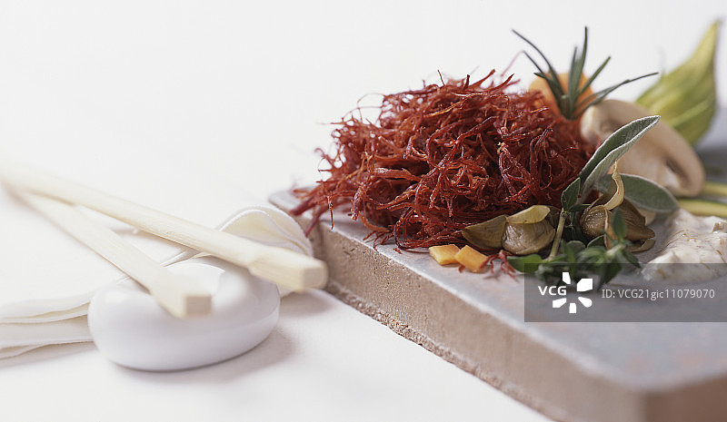 酸奶酱碎小马肉图片素材